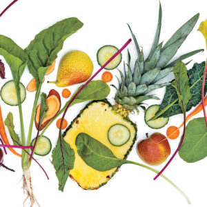 The Benefits of Superfood Juices with Greens, Roots and Fruits Image